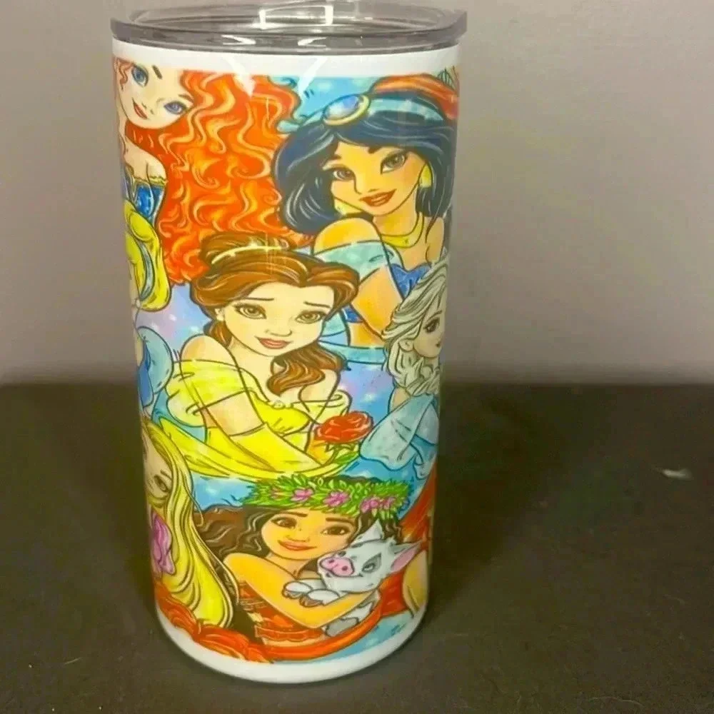Disney Princess Tumbler